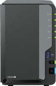 Synology DS224+ NAS te ervaren in de winkel