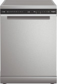 Whirlpool W7F HS41 X MaxiSpace Energiezuinige vaatwasser