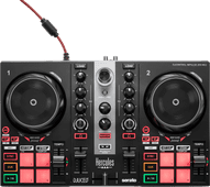 Hercules DJControl Inpulse 200 MK2 Hercules DJ controller