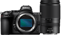 Coolblue Nikon Z5 + Nikkor Z 28-75mm f/2.8 aanbieding