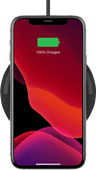 Belkin Boost Up Wireless Charger 10W Black Samsung Galaxy S10, S9, S8, S7, and S6 wireless charger