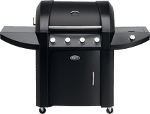 Boretti Robusto Top 10 bestselling gas barbecues