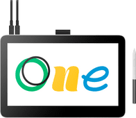 Coolblue Wacom One 13 Touch aanbieding
