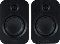 House of Marley Get Together Duo Black 2.0 and 2.1 stereo speaker