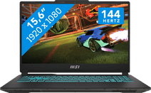 MSI Cyborg 15 A12VE-400NL MSI gaming laptop
