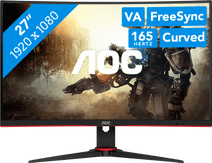 AOC C27G2E/BK 1ms gaming monitor