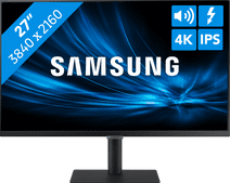 Samsung ViewFinity S8 LS27B800TGUXEN Monitor aanbevolen voor Macbook