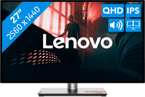 Lenovo ThinkVision P27q-30 Monitor geschikt voor daisy chaining