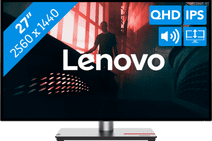 Lenovo ThinkVision P27h-30 business monitor for image editing and graphic design