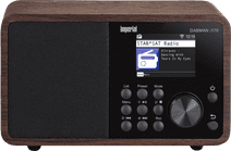 Imperial Dabman i170 Brown internet radio