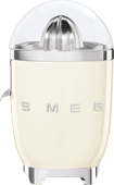 SMEG CJF11CREU Crème SMEG citrus press