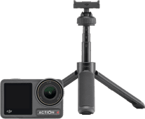 DJI Osmo Action 4 + Mini Tripod Action camera voor vloggen