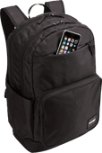 Case Logic Query Laptop Backpack - Black backpack for men
