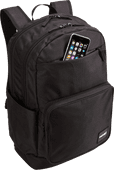 Case Logic Query Laptop Backpack - Black business backpack