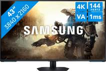 Samsung Odyssey Neo G7 LS43CG700NUXEN Samsung curved monitor