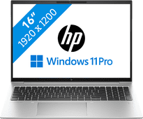 HP EliteBook 860 G10 - 6T2B2EA Laptop met topklasse veiligheid