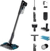 Philips 8000 Series Aqua Plus XC8057/01 stick vacuum with built-in handheld vacuum