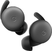 Google Pixel Buds A-Series Black true wireless earbuds