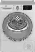 Beko B5T6824WS1 SteamCure Snelle droger