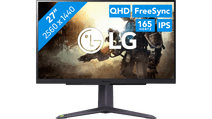 Coolblue LG UltraGear 27GR75Q-B aanbieding