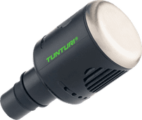 Tunturi Massage Head Heat and Cool Accessory for massage guns