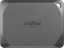 Crucial X9 Pro 4TB Portable SSD Crucial external SSD