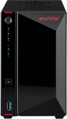 ASUSTOR NIMBUSTOR 2 Gen2 AS5402T NAS voor ZZP'ers