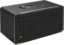 JBL Authentics 500 Black WiFi speaker with Bluetooth