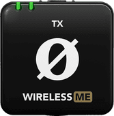 Rode Wireless ME Zender Rode microfoon