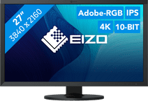 EIZO CS2740 monitor with HDMI connector