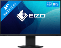 EIZO EV2460-BK business monitor with VESA mount