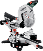 Metabo KGS 305 M Radial arm saws with sliding function