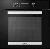 Miele H 2465 B built in fan oven