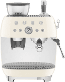 SMEG EGF03CREU Creme Tweedekans espressomachine