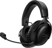 HyperX Cloud III Wireless Gaming Headset - Black (PC, PS5, PS4) Gaming headsets for PlayStation 5