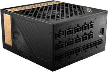 MSI MEG Ai1300P PCIE5 Computer power supply unit for powerful video cards