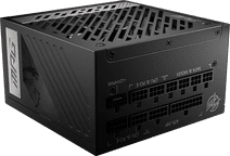 MSI MPG A850G PCIE5 Computer power supply unit for powerful video cards