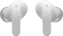 LG TONE Free DT90Q White earbuds