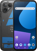 Fairphone 5 256GB Transparent 5G phone with the best camera