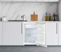 Beko B1754N silent fridge