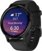 Garmin Venu 3 Zwart Dames smartwatch