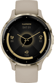 Coolblue Garmin Venu 3S Goud/Beige aanbieding