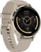 Garmin Venu 3S Goud/Beige Sportcadeau