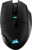 Corsair Scimitar Elite Wireless Gaming Muis Gaming muis