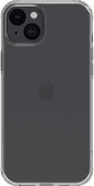 BlueBuilt Protective Back Cover iPhone 15 Plus Transparent BlueBuilt phone case