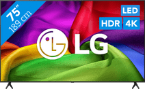 LG Led 75" NU800 (2026) LG 75 inch tv
