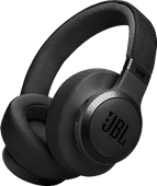 JBL Live 770NC Black Headphones or speaker in our store in Amsterdam Zuidas