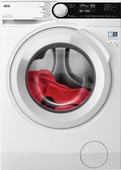 AEG LR75CCW94 ProSteam Washing machines with 9kg load capacity