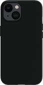 BlueBuilt Back Cover iPhone 15 Black BlueBuilt phone case