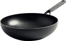 KitchenAid Classic Forged Wok 28cm ceramic pan